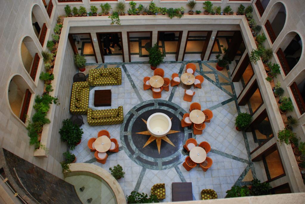 Al Waddan Hotel Tripoli Exterior photo