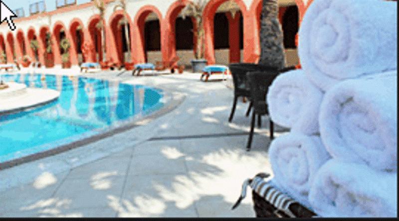 Al Waddan Hotel Tripoli Exterior photo