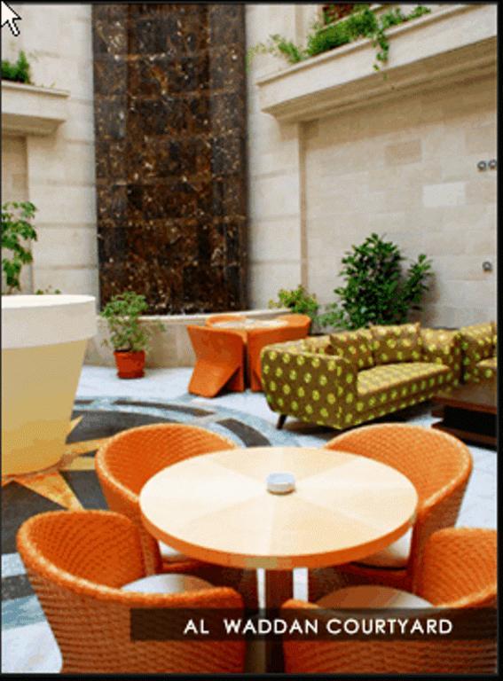 Al Waddan Hotel Tripoli Exterior photo